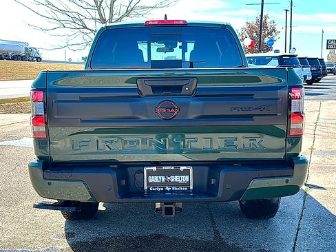 New 2026 Nissan Frontier PRO-4X w/ Tow Package image 7