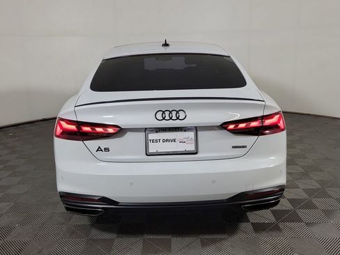 Used 2023 Audi A5 2.0T Premium Plus w/ Premium Plus AWD/4WD image 5