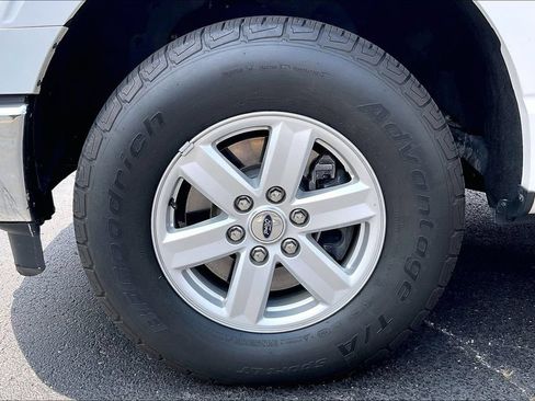 Certified 2021 Ford F150 XLT w/ Trailer Tow Package AWD/4WD image 8