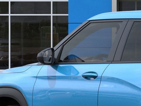 New 2026 Chevrolet TrailBlazer LS image 12