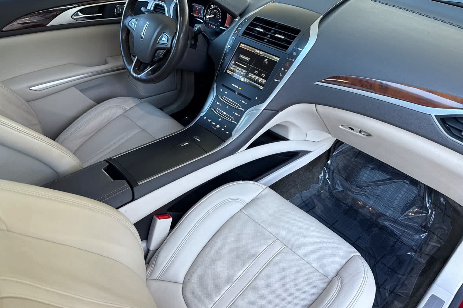 Used 2016 Lincoln MKZ Hybrid w/ Equipment Group 600A Reserve FWD image 15