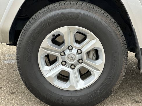 Used 2024 Toyota 4Runner SR5 Premium image 47