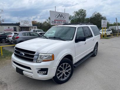 Used 2016 Ford Expedition EL XLT w/ Equipment Group 202A
