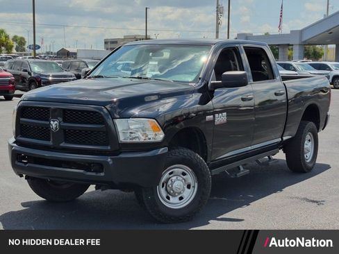 Used 2015 RAM 2500 Tradesman AWD/4WD image 1