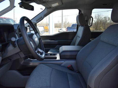 New 2026 Ford F150 XLT w/ Equipment Group 302A MID image 13