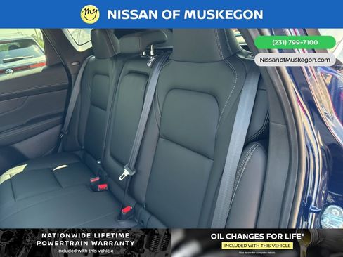New 2025 Nissan Murano SL w/ Cargo Package image 24