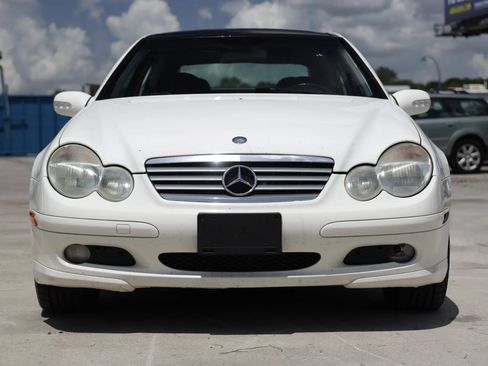 Used 2002 Mercedes-Benz C 230 Coupe image 11