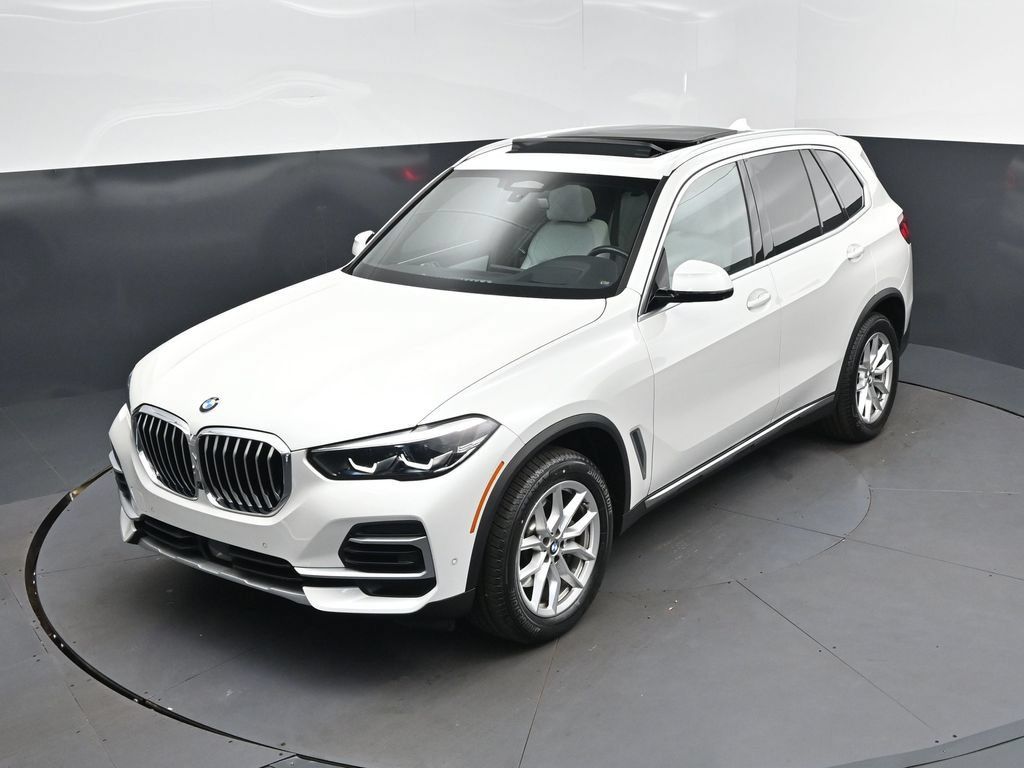 Certified 2023 BMW X5 sDrive40i RWD image 30