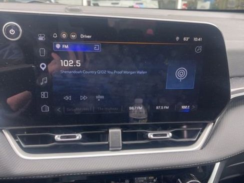 Used 2026 Chevrolet Equinox LT w/ Convenience Package II AWD/4WD image 8