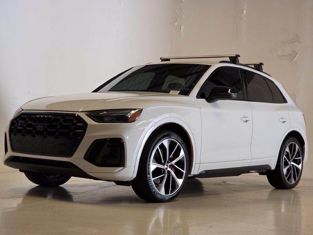 Certified 2023 Audi SQ5 Premium Plus w/ Premium Plus Package AWD/4WD image 1