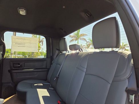 New 2026 RAM 3500 Tradesman AWD/4WD image 7