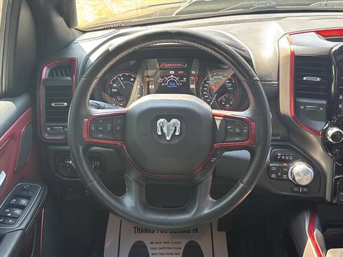 Used 2022 RAM 1500 Rebel w/ Rebel Level 2 Equipment Group AWD/4WD image 23