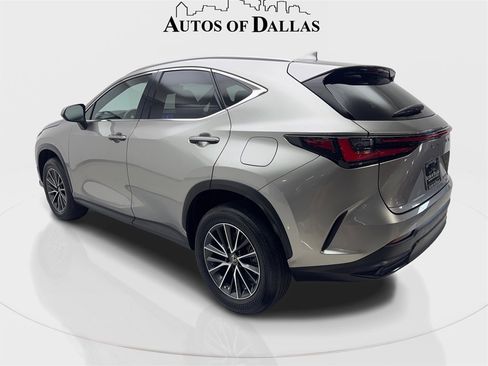 Used 2022 Lexus NX 350 AWD w/ Cold Area Package image 9