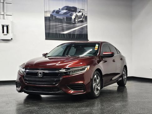 Used 2019 Honda Insight EX image 5