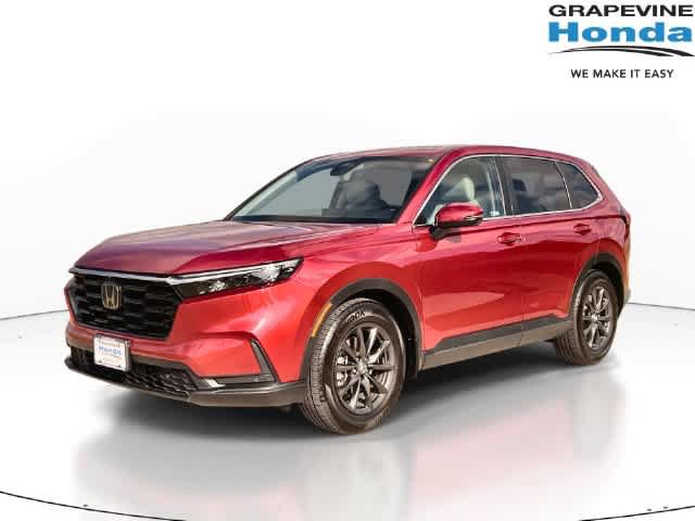 Used 2026 Honda CR-V EX-L image 1