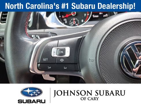 Used 2019 Volkswagen Golf 4-Door FWD image 18