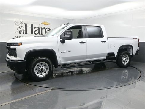 New 2026 Chevrolet Silverado 2500 W/T w/ WT Convenience Package image 10