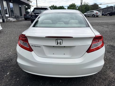 Used 2012 Honda Civic EX image 5