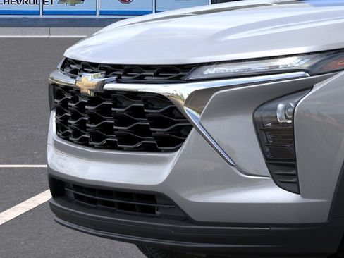 New 2026 Chevrolet Trax LS w/ LS Convenience Package FWD image 37