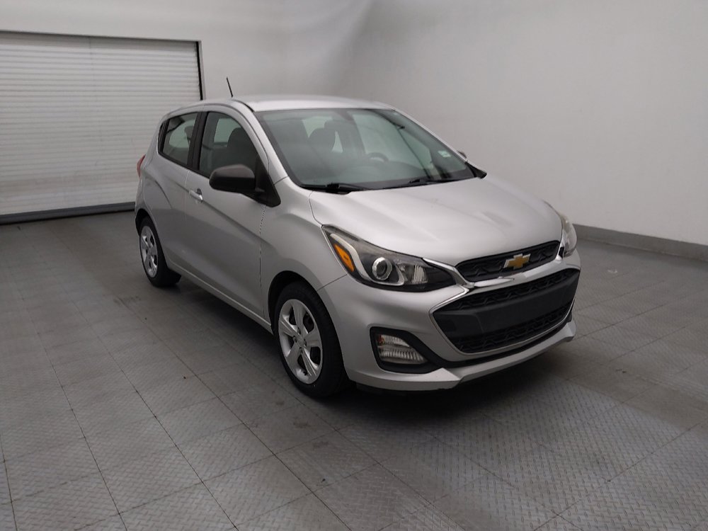 Used 2021 Chevrolet Spark LS FWD image 13
