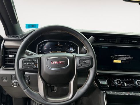 Certified 2024 GMC Sierra 2500 AT4 w/ AT4 Premium Plus Package image 12