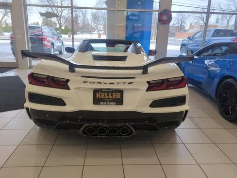 New 2026 Chevrolet Corvette Z06 image 4