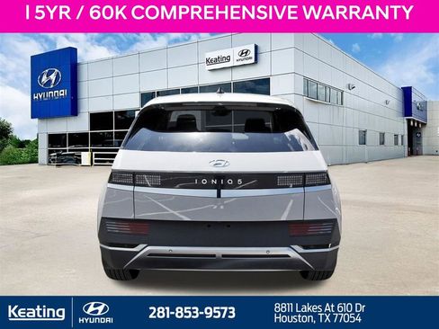 Used 2024 Hyundai Ioniq 5 SEL image 6