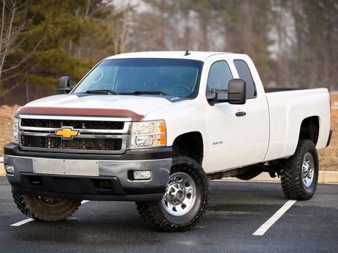 Used 2012 Chevrolet Silverado 3500 LT image 5