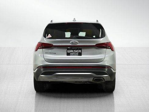 Used 2021 Hyundai Santa Fe SEL w/ Convenience Package AWD/4WD image 4