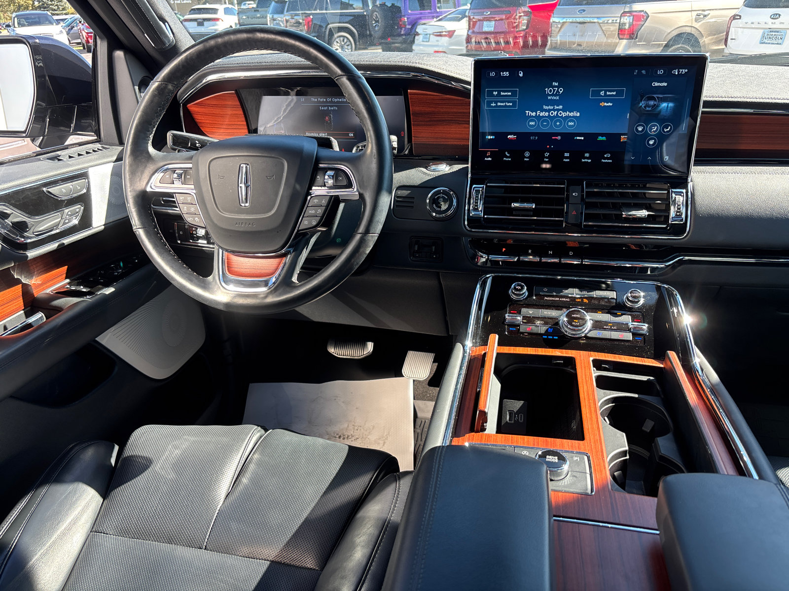 Certified 2024 Lincoln Navigator Reserve AWD/4WD image 29