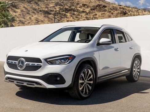 Used 2023 Mercedes-Benz GLA 250 image 5