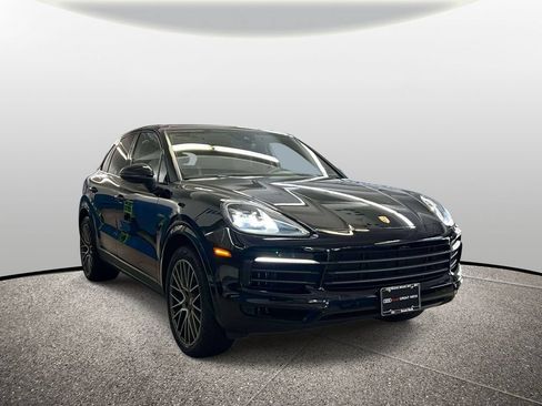 Used 2023 Porsche Cayenne Platinum Edition AWD/4WD image 8