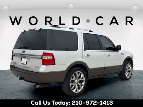 Used 2016 Ford Expedition King Ranch image 7