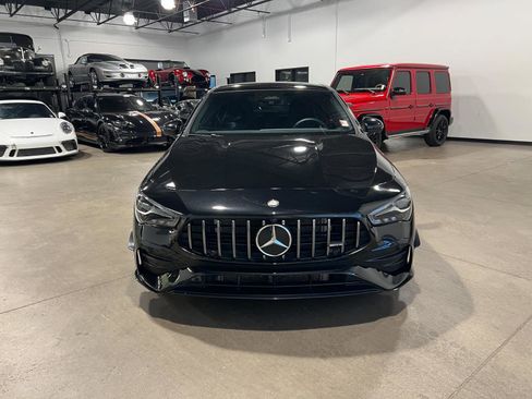 Used 2025 Mercedes-Benz CLA 35 AMG 4MATIC image 8