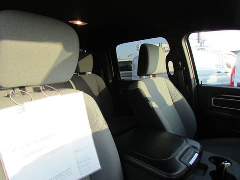 Used 2024 RAM 3500 SLT w/ Quick Order Package 2YG SLT image 23