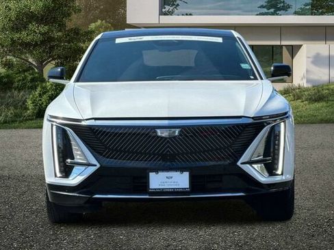 Certified 2024 Cadillac Lyriq Luxury w/ LPO, Floor Liner Package RWD image 9