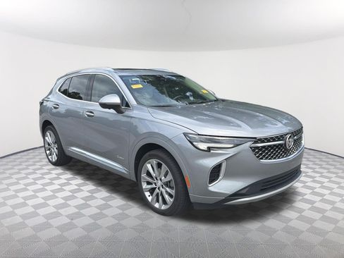 Certified 2023 Buick Envision Avenir FWD image 8