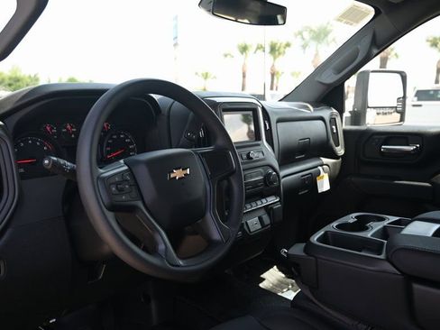 New 2025 Chevrolet Silverado 2500 W/T w/ WT Convenience Package image 10