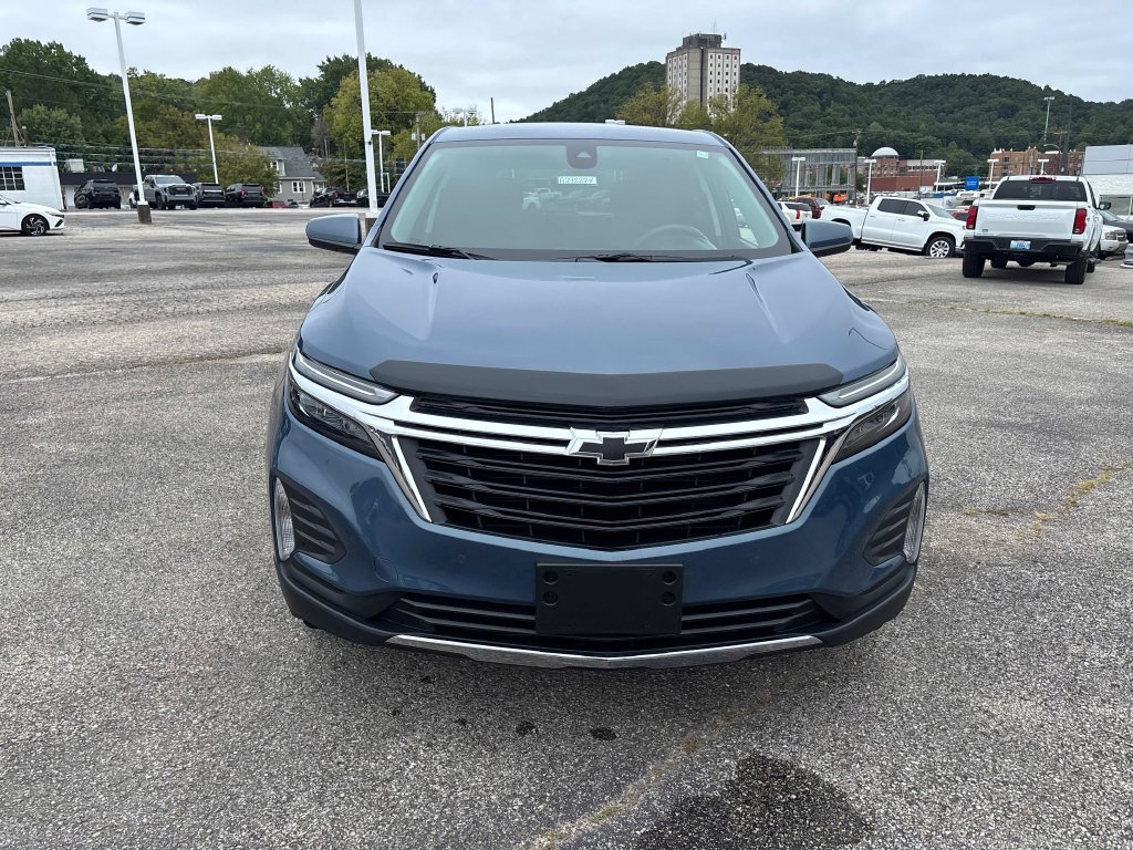 Used 2024 Chevrolet Equinox LT AWD/4WD image 8