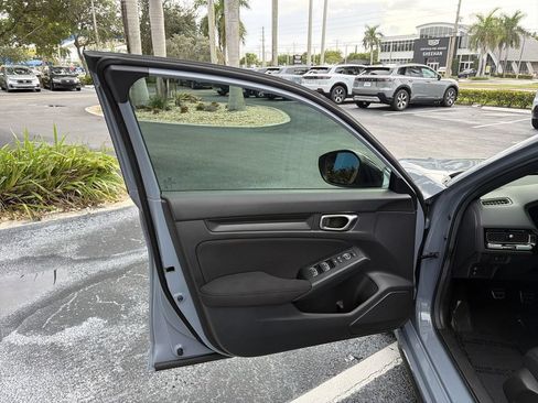 Certified 2024 Honda Civic Sport image 28