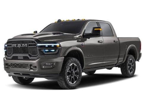 New 2026 RAM 2500 Power Wagon image 13