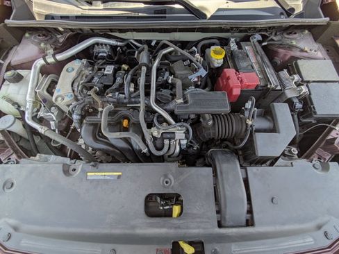 Used 2024 Nissan Sentra SV FWD image 22