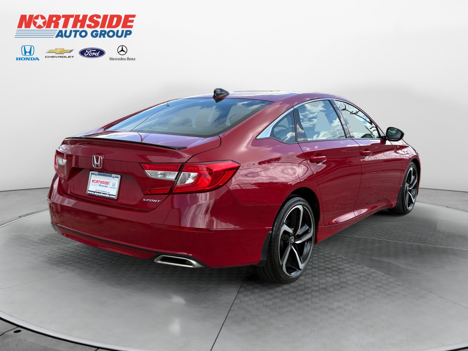 Used 2022 Honda Accord Sport image 7