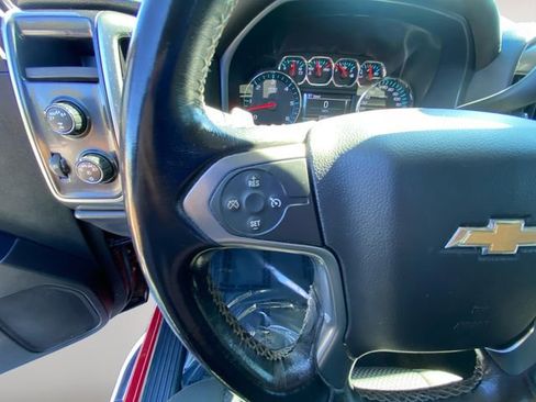 Used 2018 Chevrolet Silverado 1500 LT w/ All Star Edition image 19