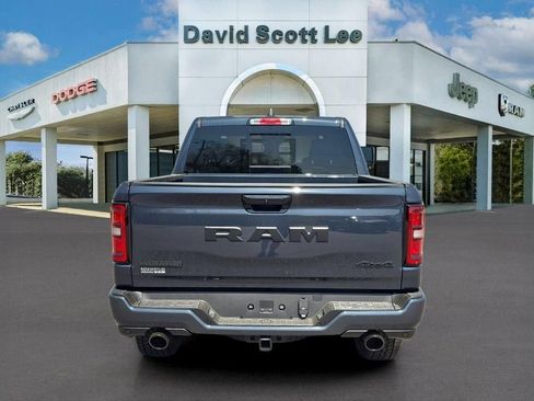 New 2026 RAM 1500 Laramie w/ Night Edition AWD/4WD image 6