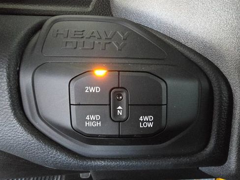 New 2026 RAM 5500 Tradesman w/ Chrome Appearance Group AWD/4WD image 16