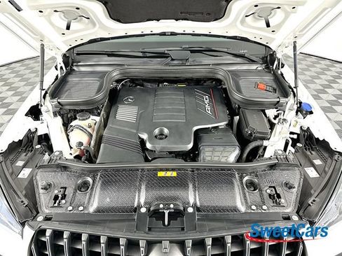 Used 2024 Mercedes-Benz GLE 53 AMG 4MATIC Coupe image 45