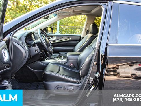 Used 2020 INFINITI QX60 Luxe FWD image 16