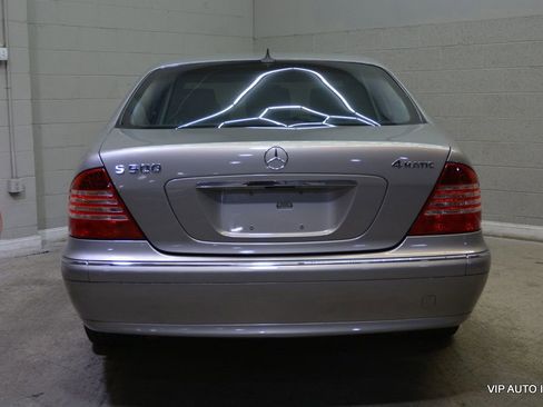 Used 2004 Mercedes-Benz S 500 4MATIC image 6