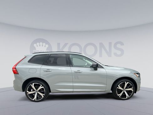 Certified 2024 Volvo XC60 B5 Ultimate w/ Protection Package Premier AWD/4WD image 8